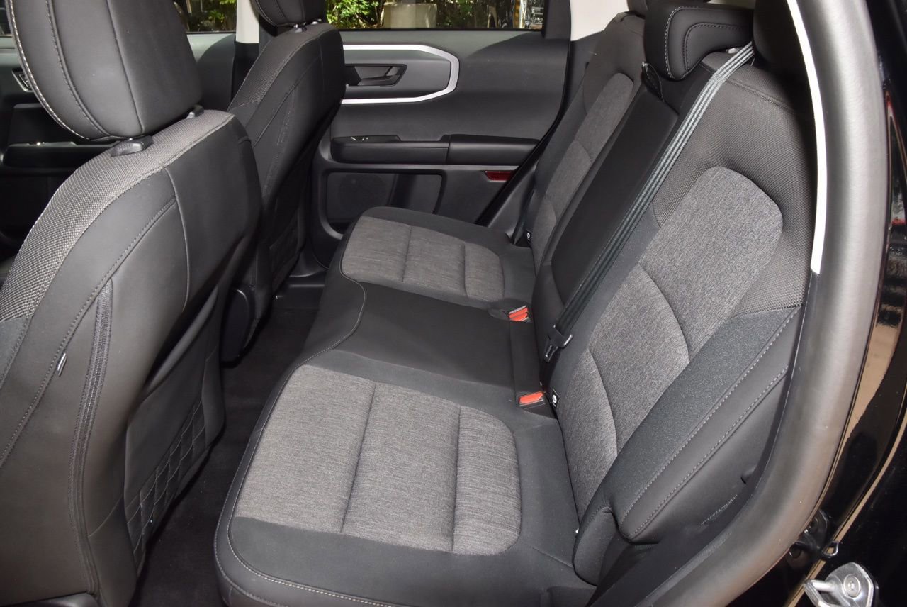 Certified 2024 Ford Bronco Sport Big Bend w/ Convenience Package image 15