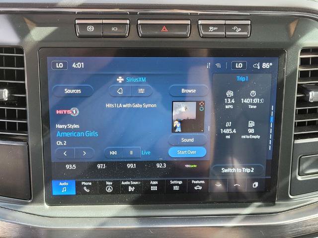 Certified 2023 Ford F250 Lariat w/ Sport Appearance Package AWD/4WD image 17