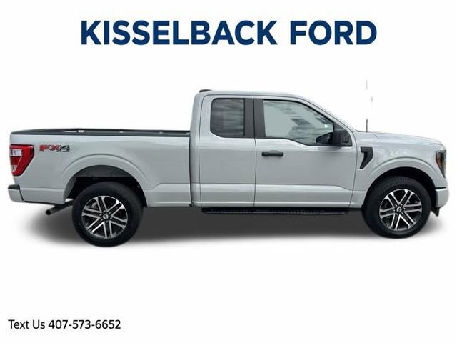Certified 2023 Ford F150 XL w/ STX Appearance Package AWD/4WD image 3