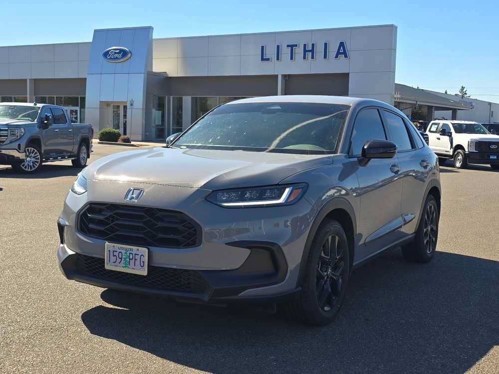 Used 2023 Honda HR-V Sport image 15