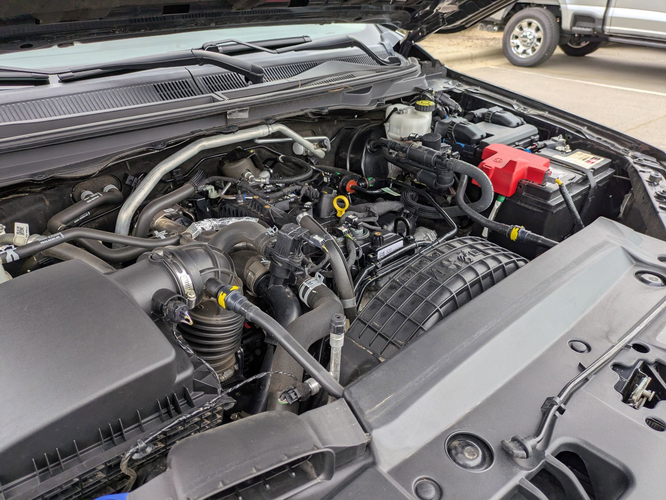 Certified 2022 Ford Ranger XLT w/ Equipment Group 302A High image 43