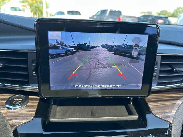 Certified 2023 Ford Explorer Limited w/ Equipment Group 301A image 18