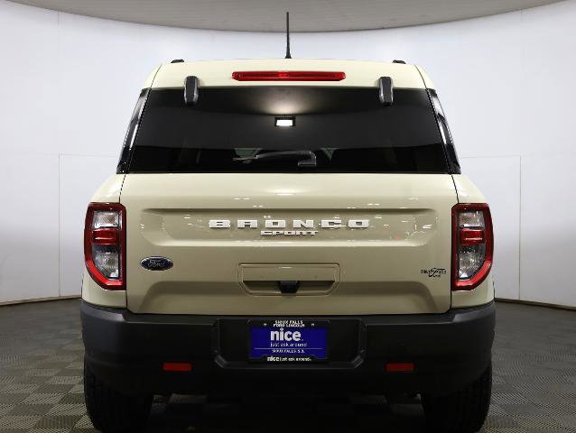 Certified 2024 Ford Bronco Sport Big Bend w/ Convenience Package AWD/4WD image 6