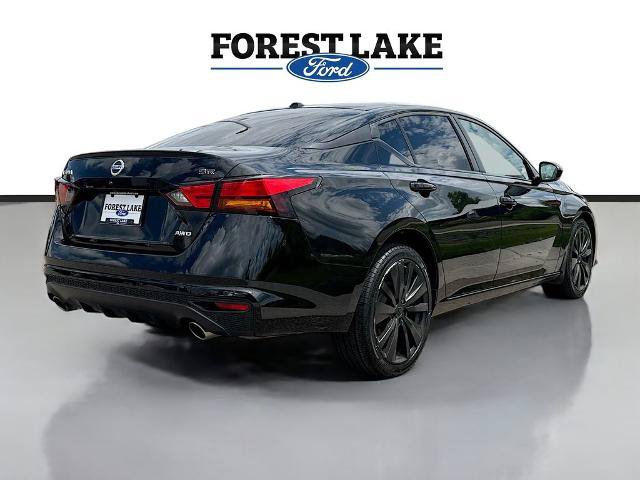 Used 2020 Nissan Altima 2.5 SR AWD/4WD image 7