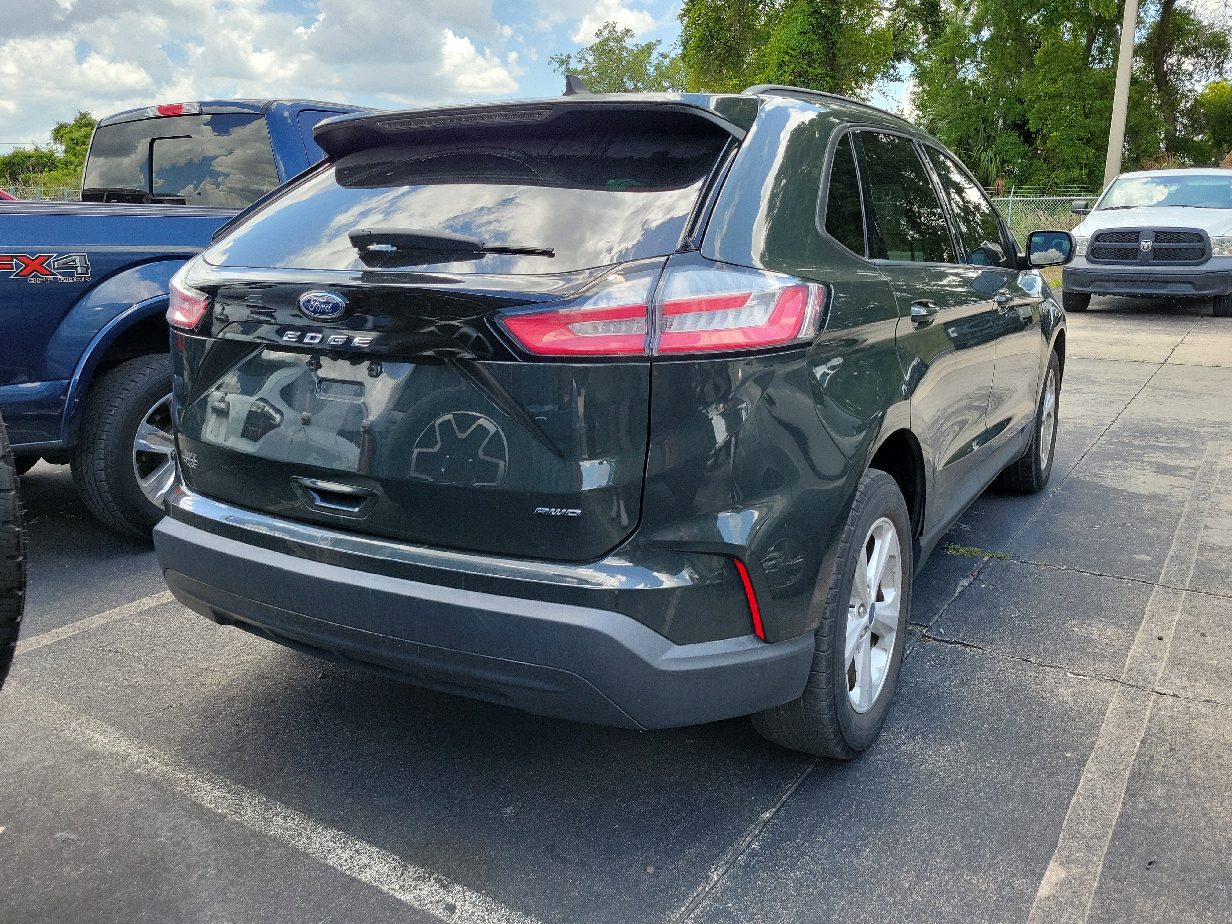 Certified 2022 Ford Edge SE AWD/4WD image 5