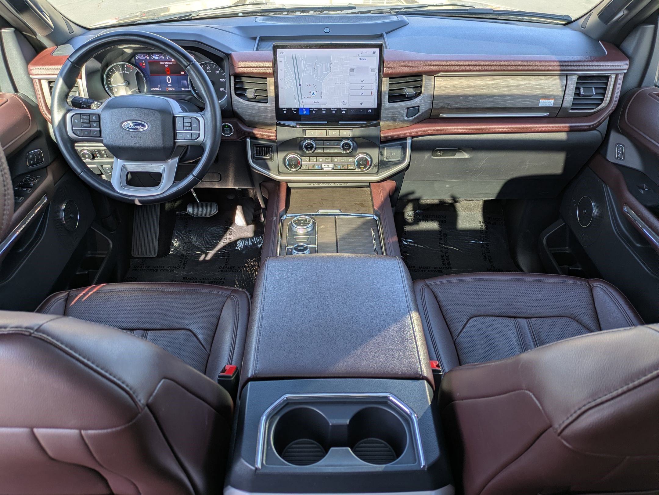 Certified 2024 Ford Expedition Limited image 32