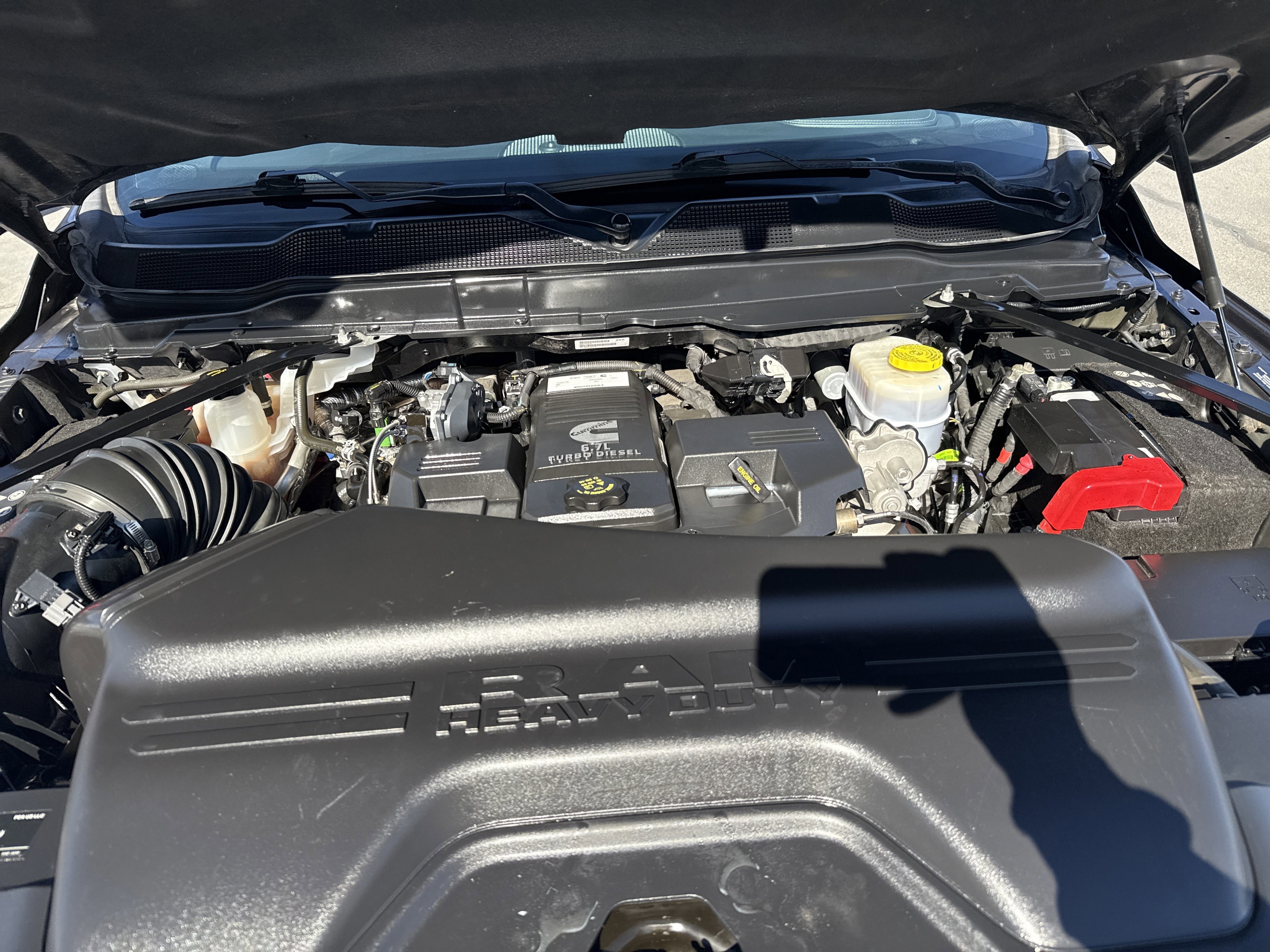 Used 2022 RAM 2500 Laramie image 32