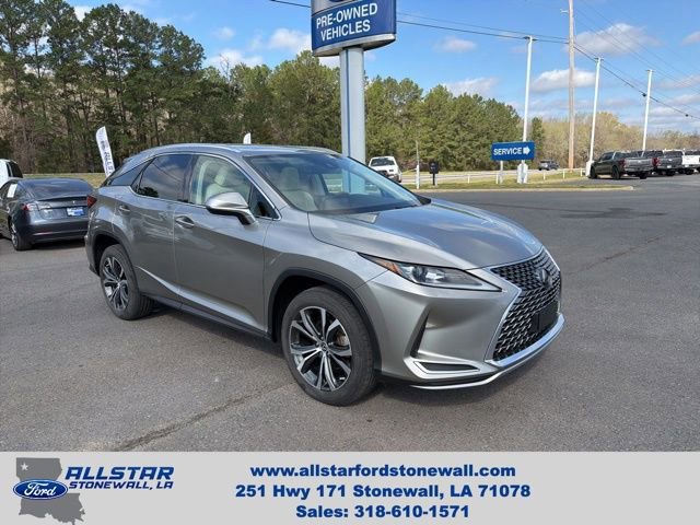 Used 2020 Lexus RX 350 FWD w/ Premium Package image 7