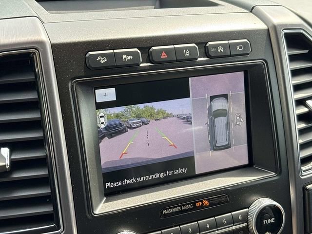 Certified 2020 Ford Expedition Platinum AWD/4WD image 32