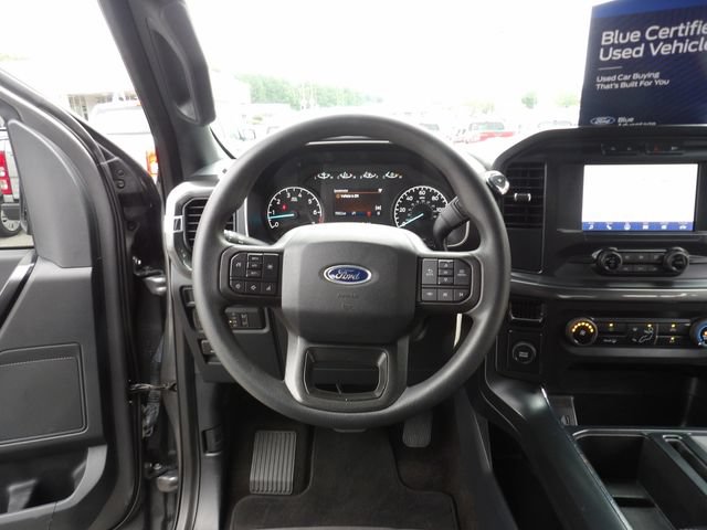 Certified 2021 Ford F150 XL w/ STX Appearance Package RWD image 30