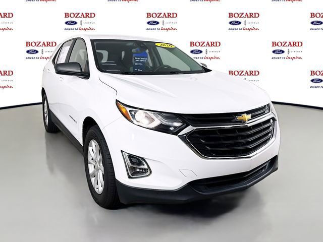 Used 2020 Chevrolet Equinox LS w/ LS Convenience Package image 7