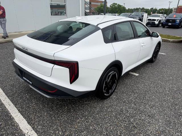 Used 2025 Kia K4 EX FWD image 8