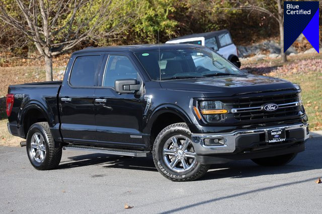 Certified 2024 Ford F150 XLT w/ Mobile Office Package
