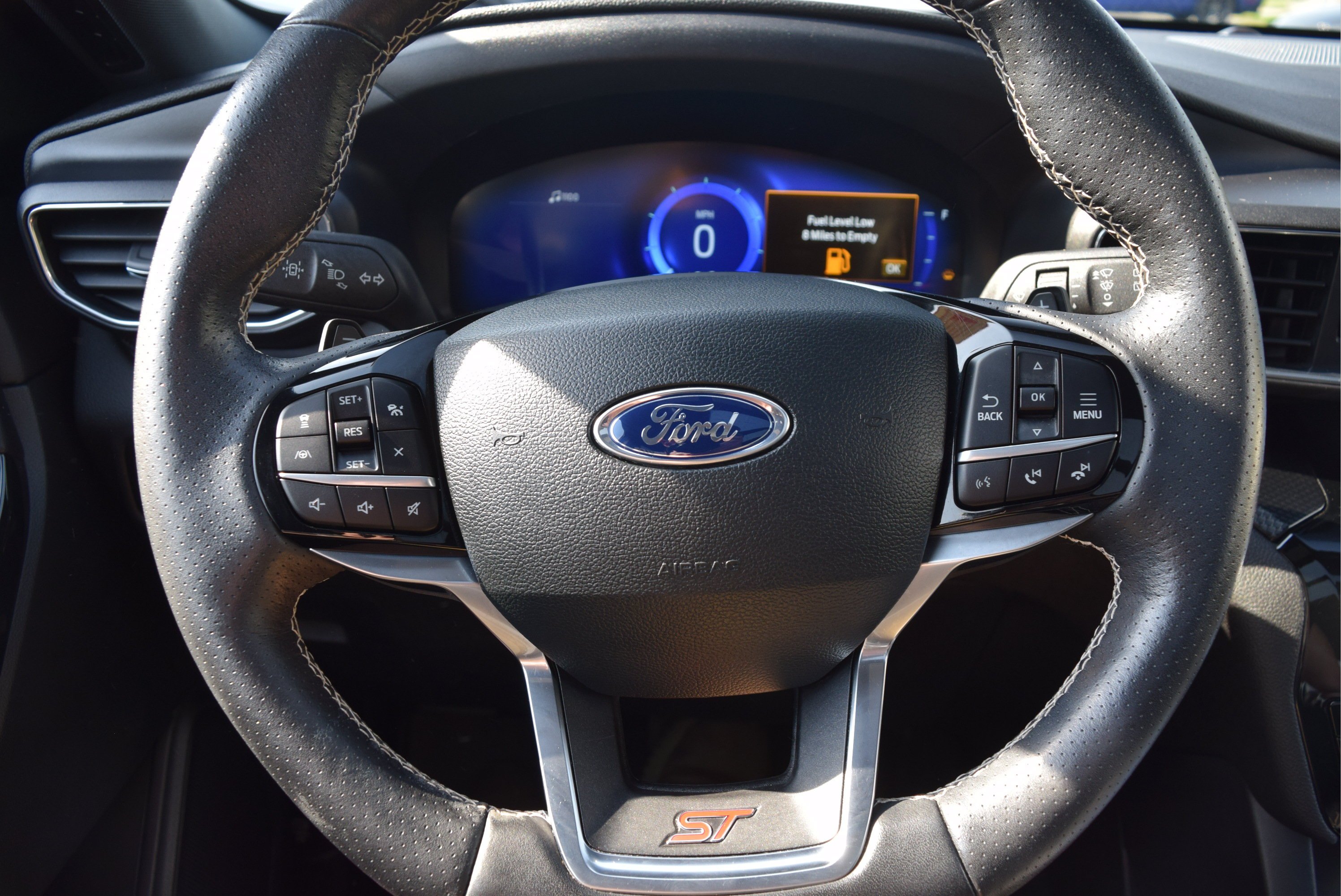 Certified 2023 Ford Explorer ST w/ Equipment Group 401A AWD/4WD image 13