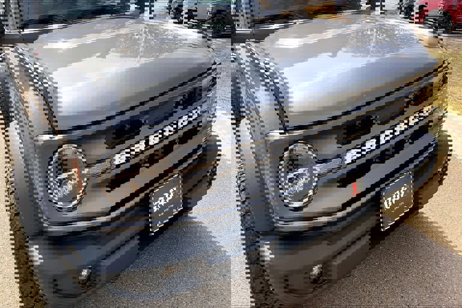 Certified 2022 Ford Bronco Big Bend image 29