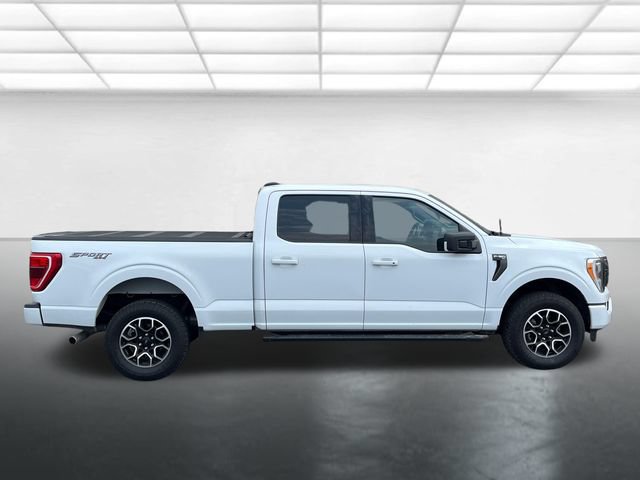 Certified 2022 Ford F150 XLT w/ Equipment Group 302A High AWD/4WD image 3