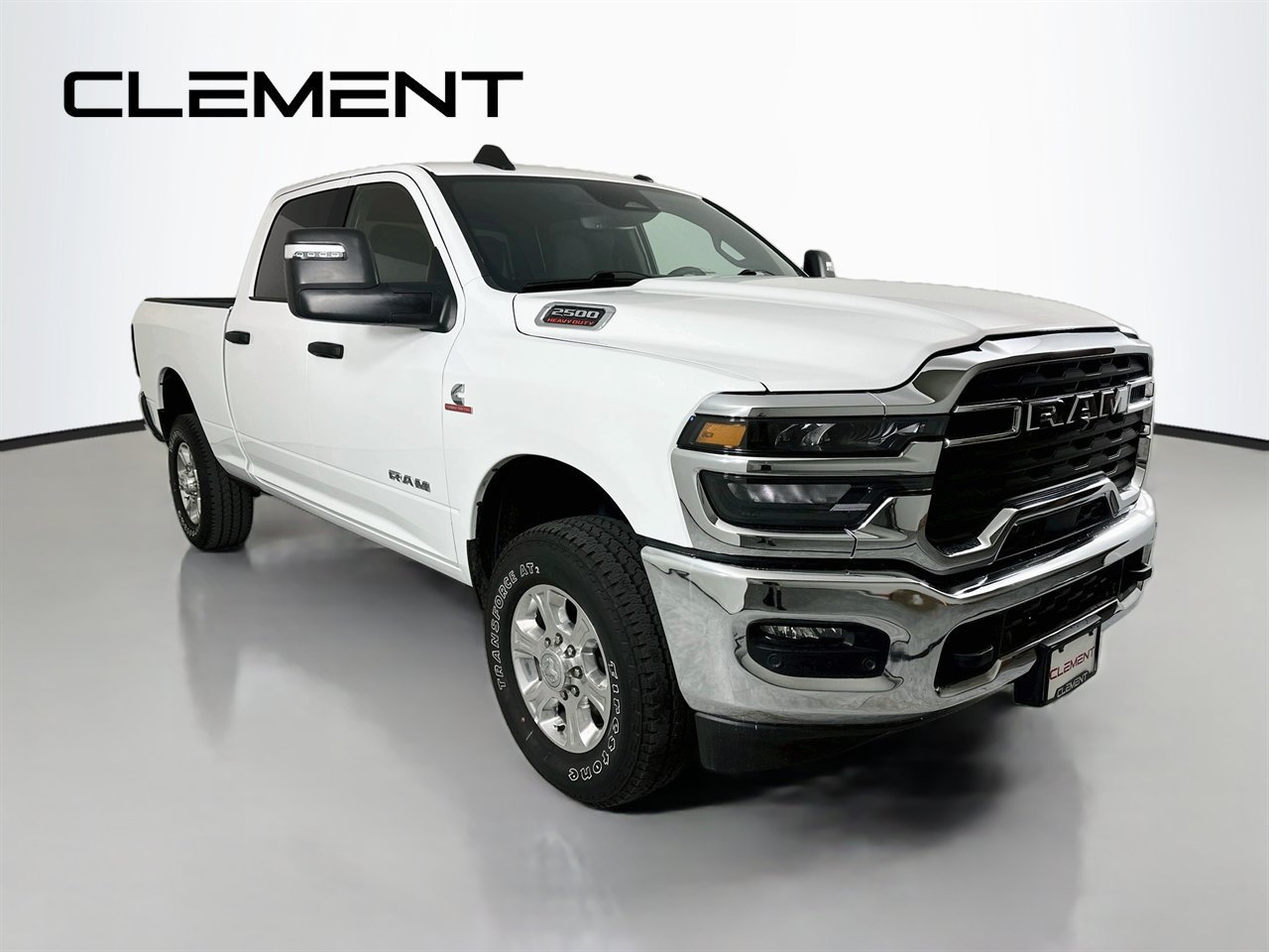 Used 2026 RAM 2500 Big Horn AWD/4WD image 5