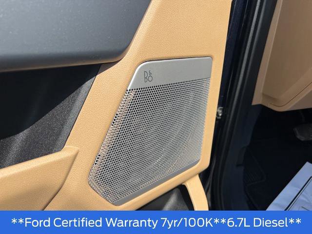 Certified 2024 Ford F250 Lariat w/ Lariat Ultimate Package AWD/4WD image 32