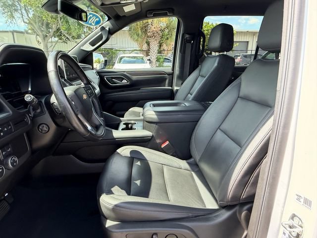 Used 2022 Chevrolet Tahoe LT w/ Luxury Package RWD image 11