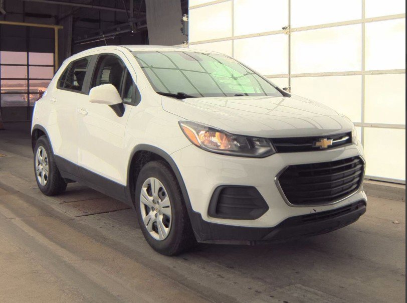 Used 2018 Chevrolet Trax LS image 5