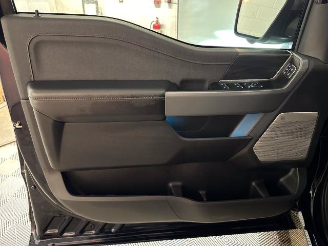 Certified 2024 Ford F150 Lariat w/ Bed Utility Package AWD/4WD image 10