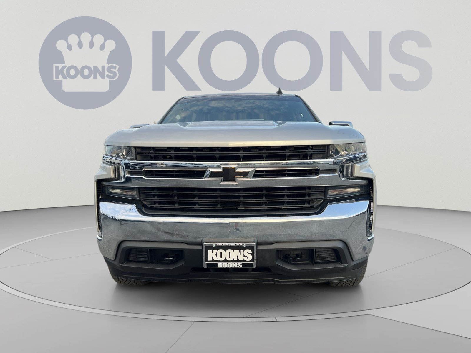 Used 2020 Chevrolet Silverado 1500 LT w/ All-Star Edition AWD/4WD image 11
