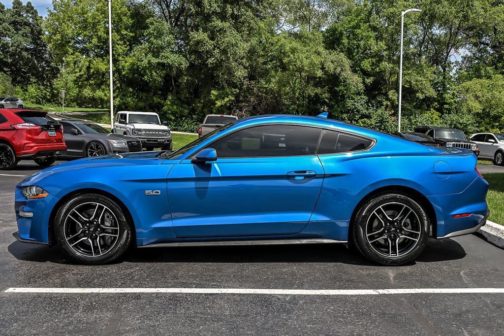 Certified 2021 Ford Mustang GT RWD image 7