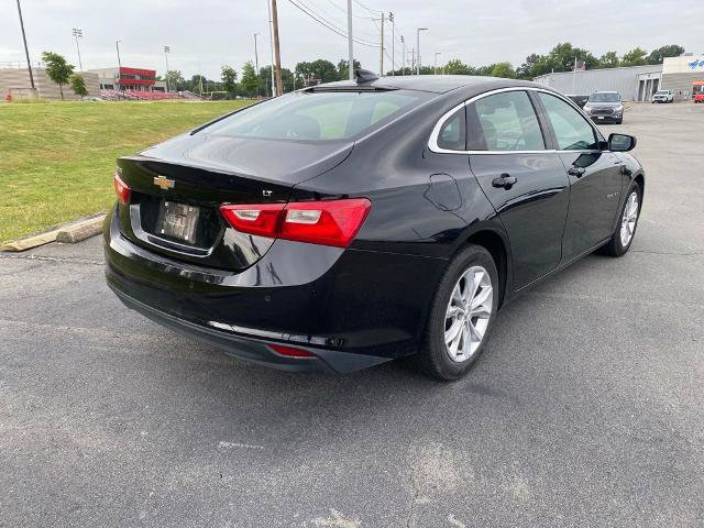 Used 2025 Chevrolet Malibu LT FWD image 7