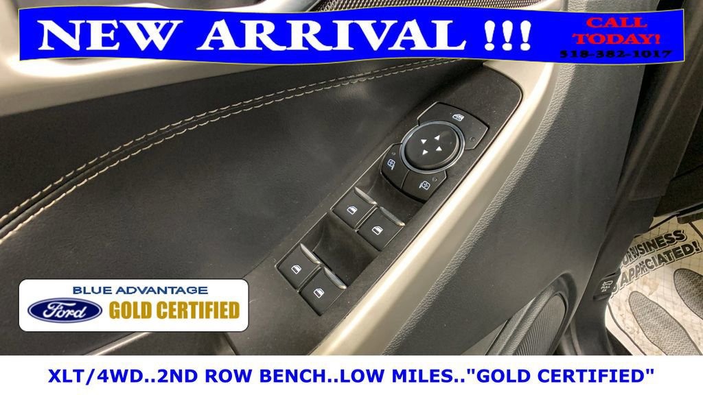 Certified 2022 Ford Explorer XLT image 32