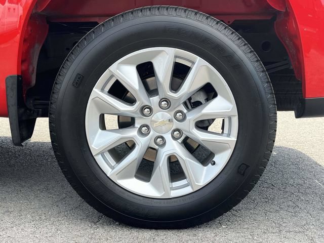 Used 2022 Chevrolet Silverado 1500 Custom RWD image 14