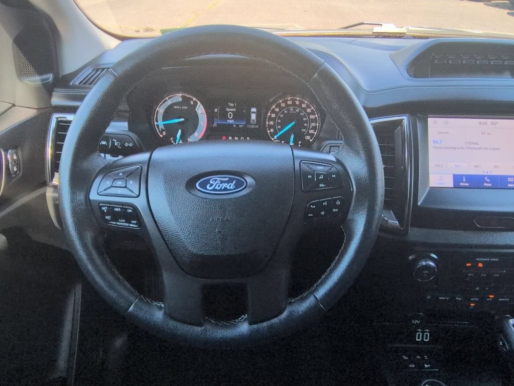 Certified 2023 Ford Ranger Lariat AWD/4WD image 13