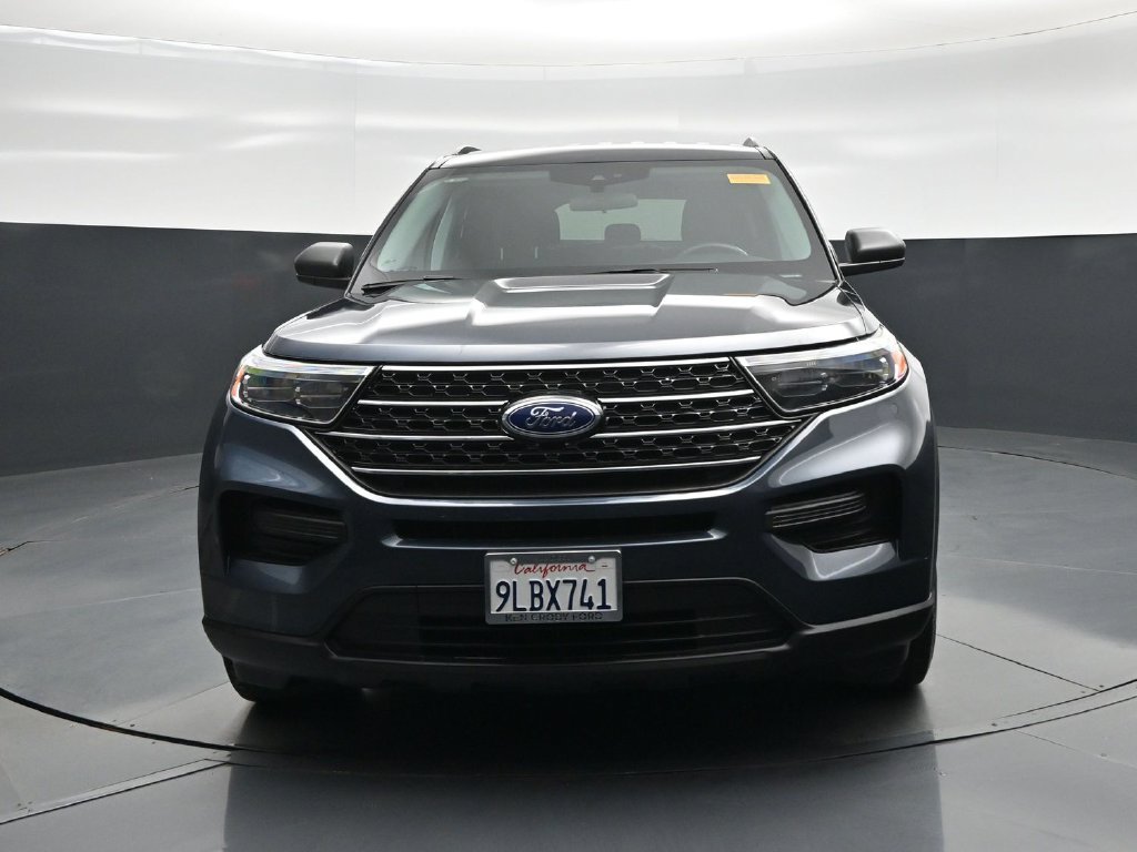 Certified 2023 Ford Explorer XLT RWD image 23