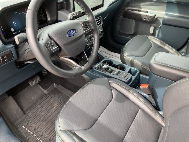 Certified 2025 Ford Maverick Lobo AWD/4WD image 21
