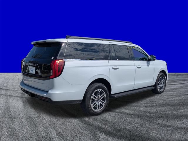 Certified 2026 Ford Expedition Max Active RWD image 4