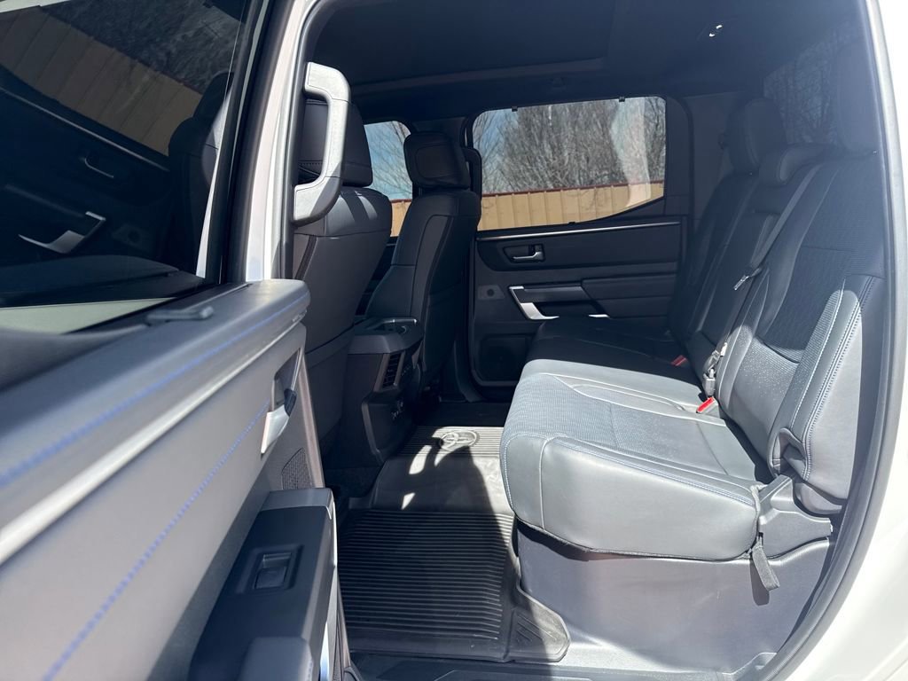 Used 2025 Toyota Tundra Platinum w/ TRD Off-Road Package image 20