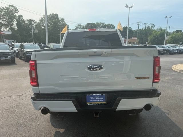 Certified 2023 Ford F150 Tremor w/ Trailer Tow Package AWD/4WD image 7
