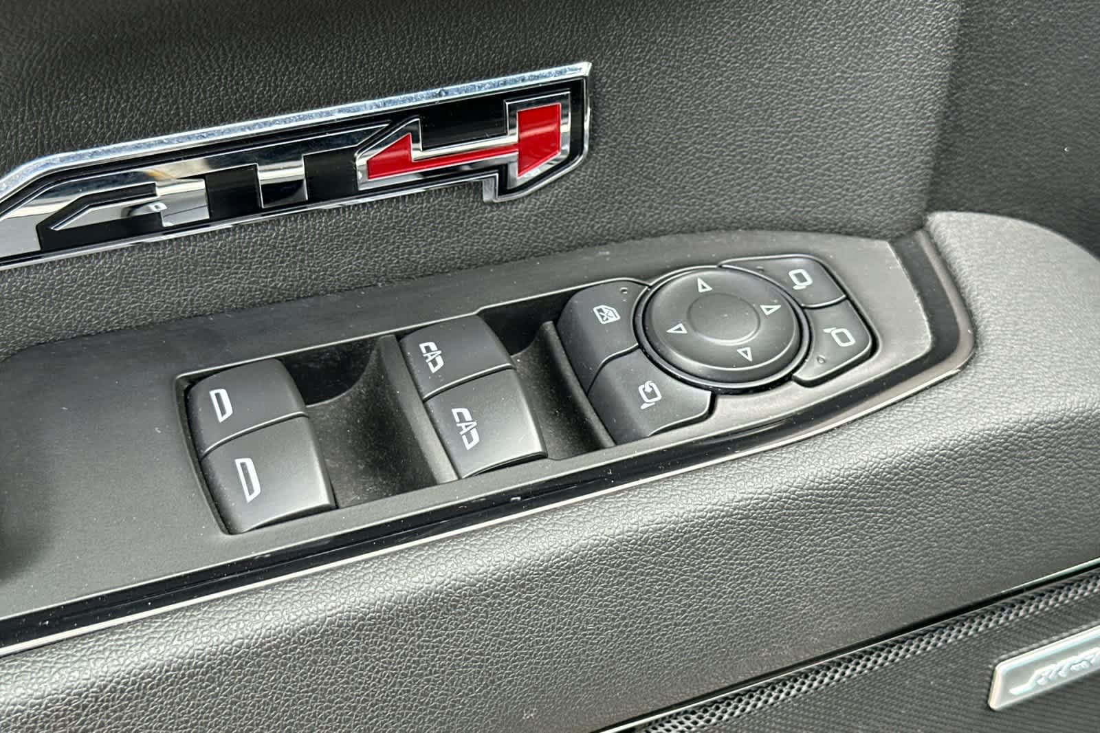 Used 2026 GMC Sierra 1500 AT4 AWD/4WD image 13