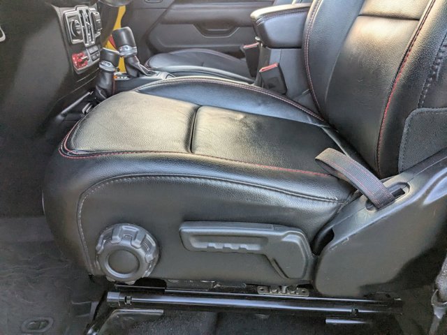 Used 2019 Jeep Wrangler Unlimited Rubicon image 14