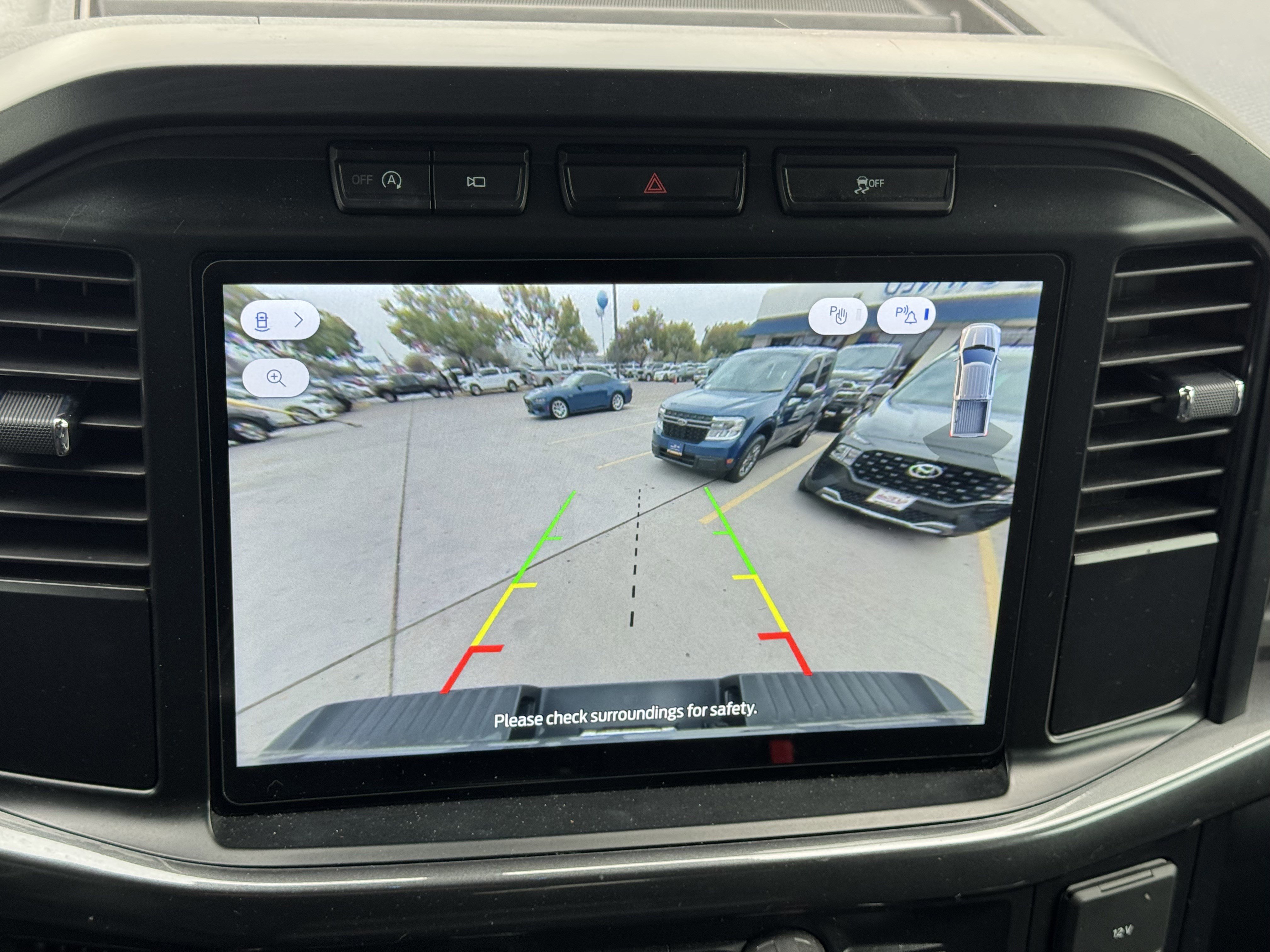 Certified 2024 Ford F150 STX image 24