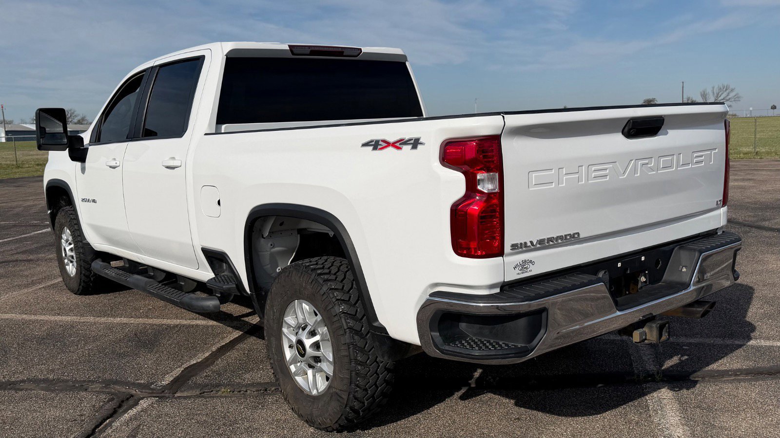 Used 2020 Chevrolet Silverado 2500 LT image 3