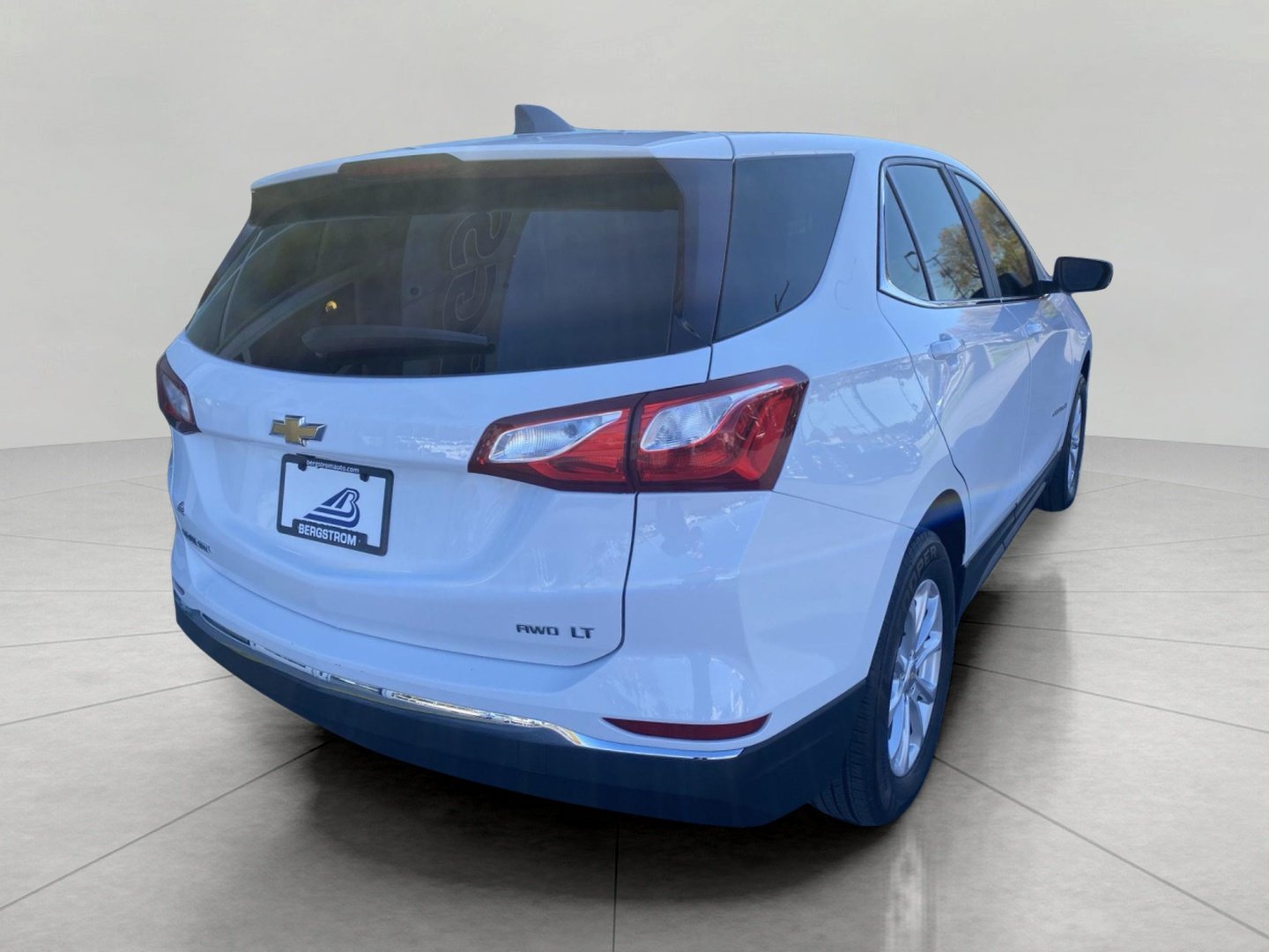 Used 2021 Chevrolet Equinox LT AWD/4WD image 8