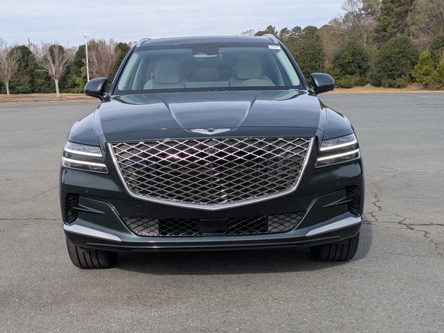 Used 2021 Genesis GV80 3.5T Advanced + image 9