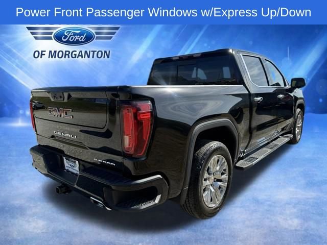 Used 2024 GMC Sierra 1500 Denali w/ Technology Package AWD/4WD image 13