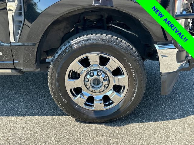 Certified 2023 Ford F350 Lariat w/ Lariat Ultimate Package image 12