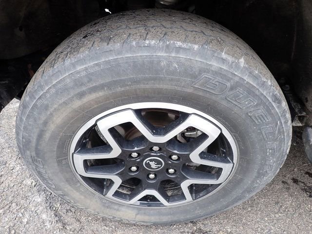 Certified 2022 Ford Bronco Outer Banks image 9