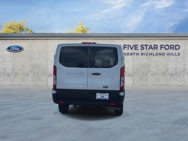 Certified 2025 Ford Transit 250 Low Roof w/ Exterior Upgrade Package RWD image 7