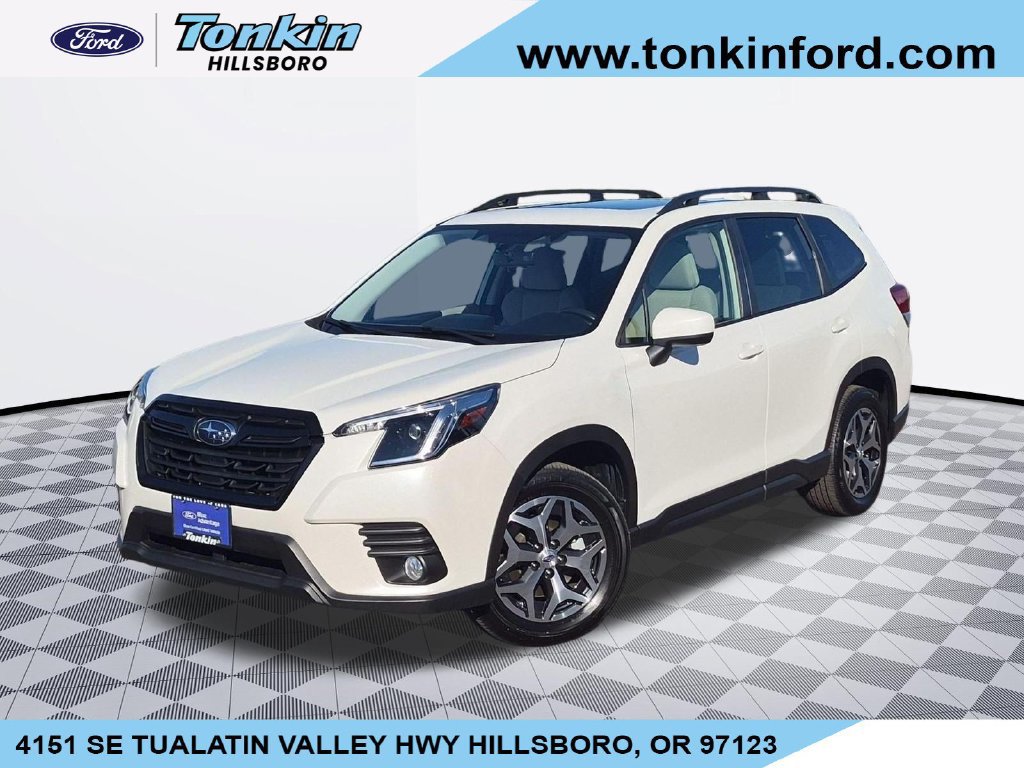 Used 2023 Subaru Forester Premium w/ Popular Package #2