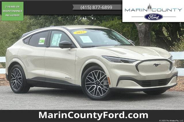 Certified 2025 Ford Mustang Mach-E Premium AWD/4WD image 1