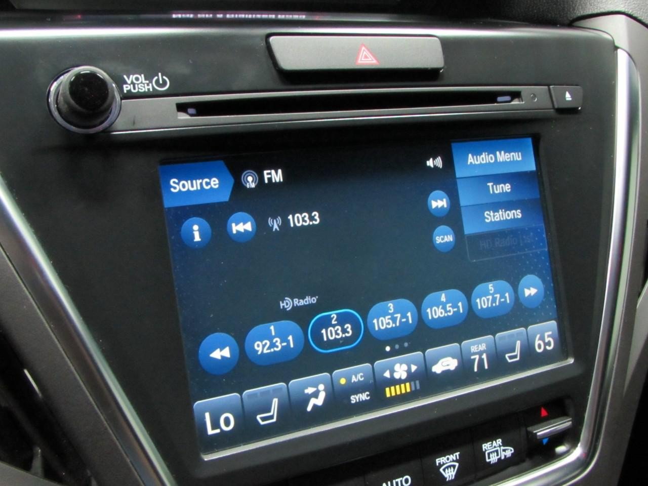 Used 2019 Acura MDX A-Spec AWD/4WD image 29