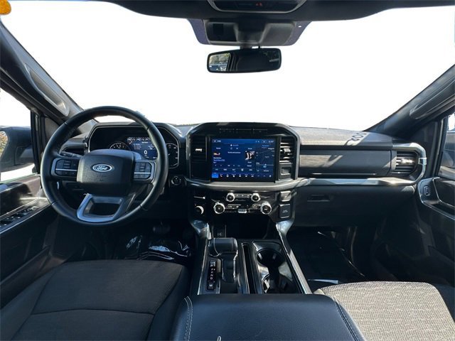 Certified 2023 Ford F150 XLT w/ Equipment Group 302A High image 13